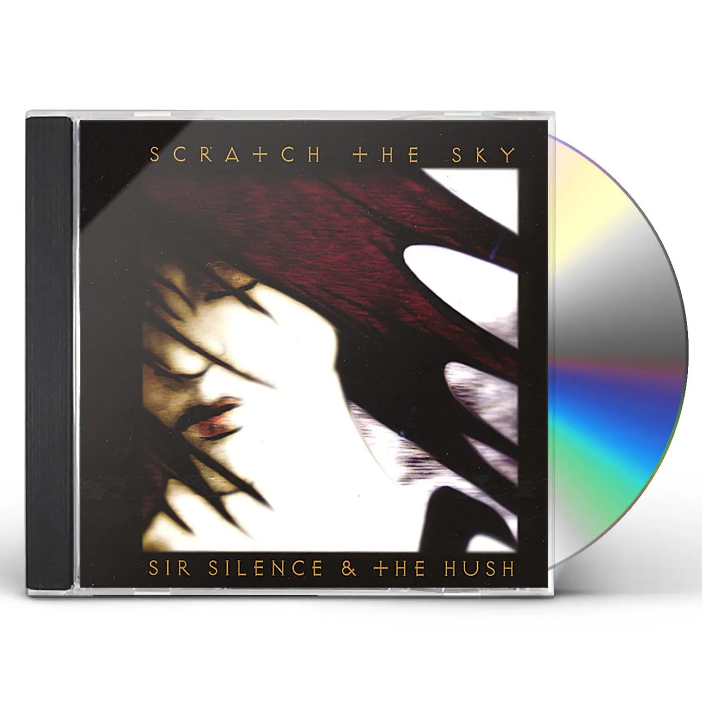 Sir Silence SCRATCH THE SKY CD