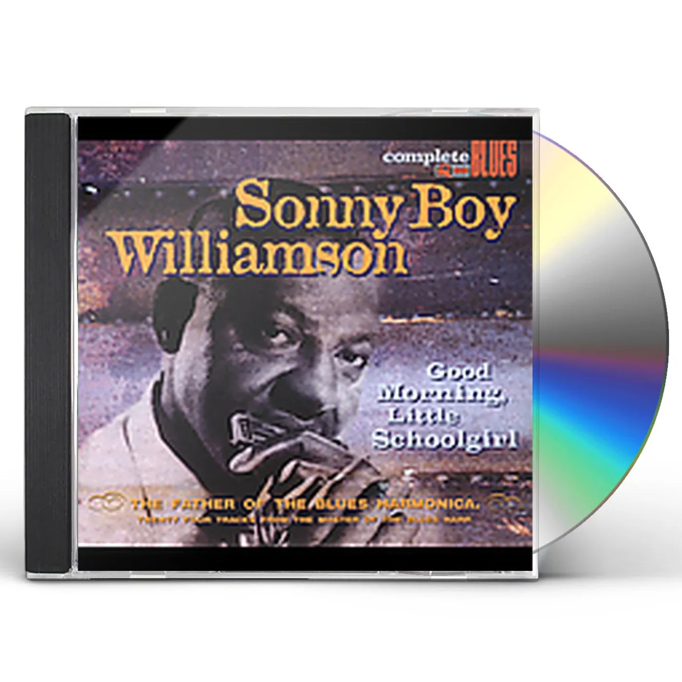 Sonny Boy Williamson GOOD MORNING LITTLE SCHOOLGIRL CD