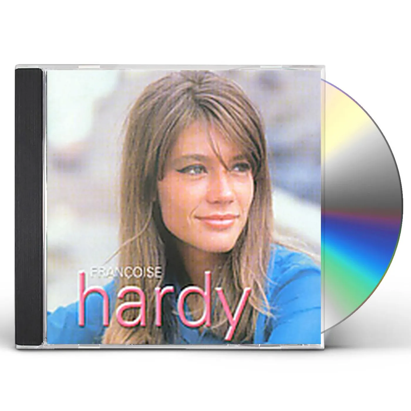 Françoise Hardy NEW COCTAIL COLLECTION CD