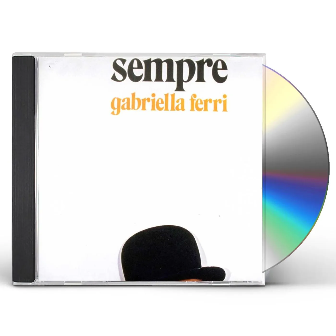 Gabriella Ferri SEMPRE CD