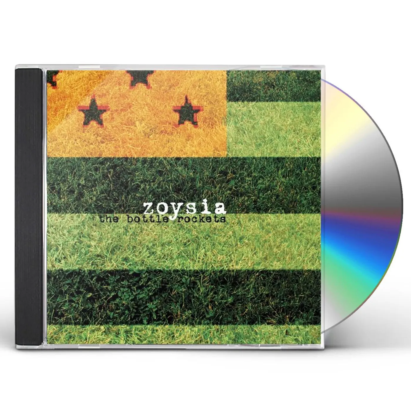 The Bottle Rockets ZOYSIA CD