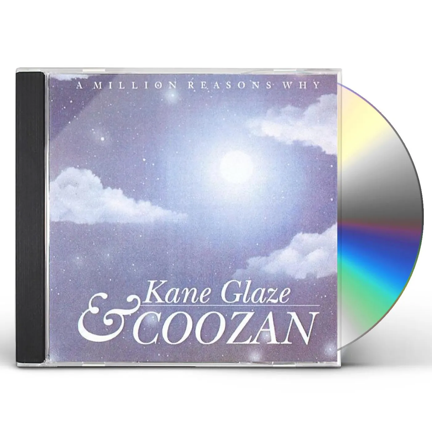 Kane Glaze & Coozan MILLION REASONS WHY CD