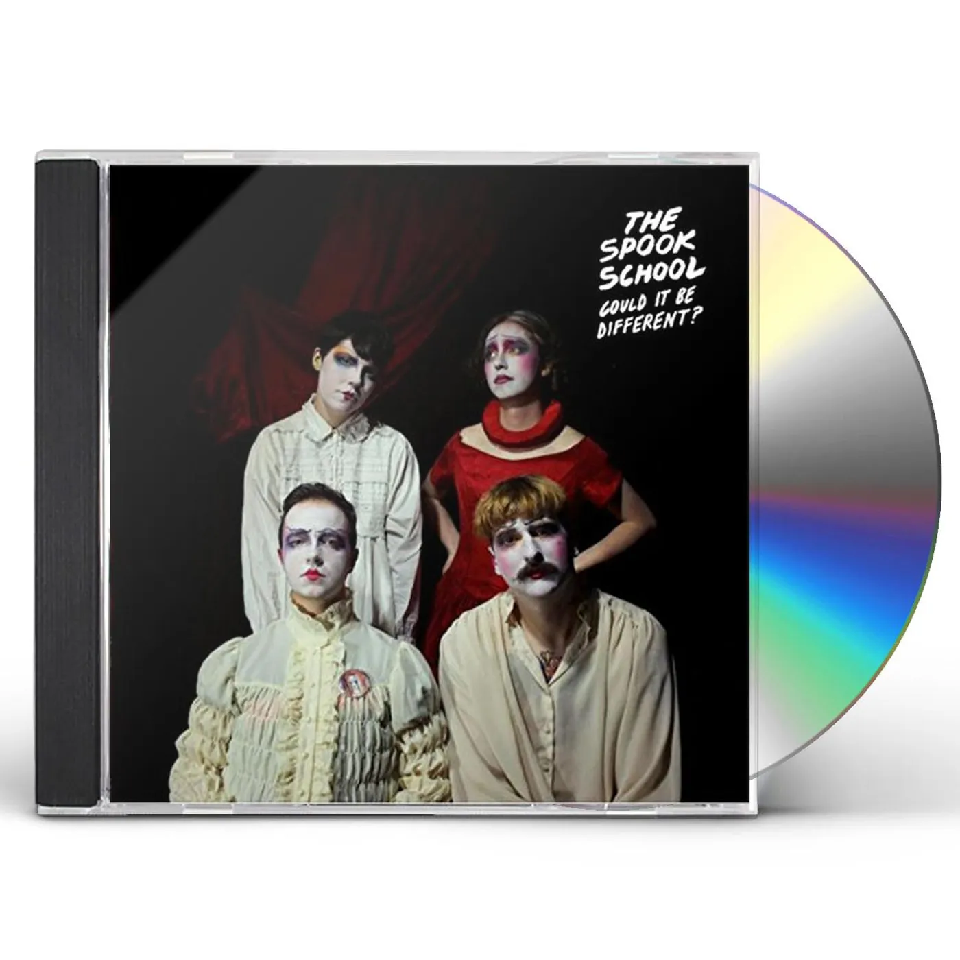 The Spook School COULD IT BE DIFFERENT CD