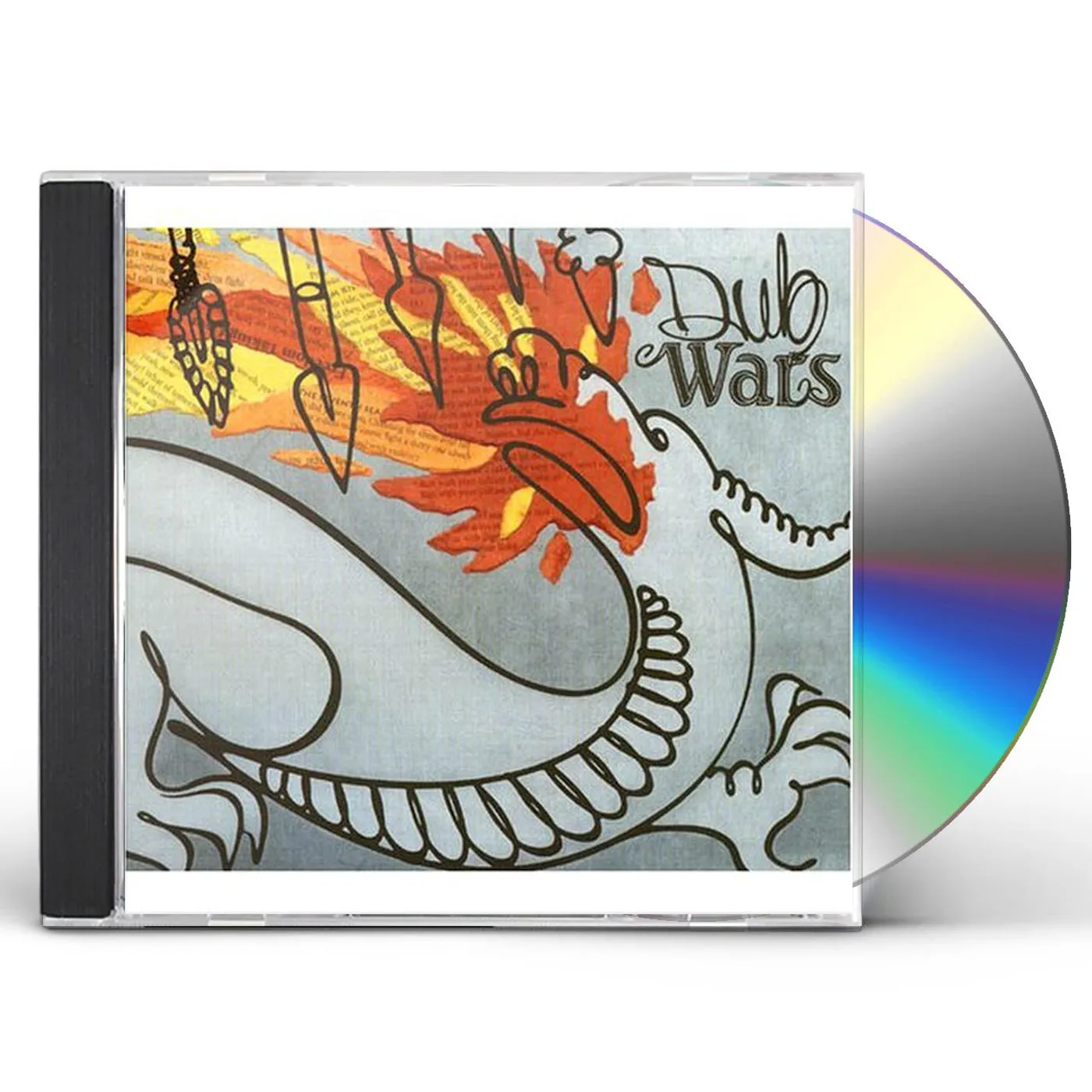 Groundation DUB WARS CD