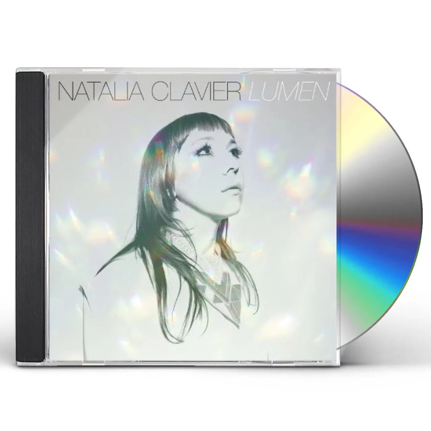 Natalia Clavier LUMEN CD