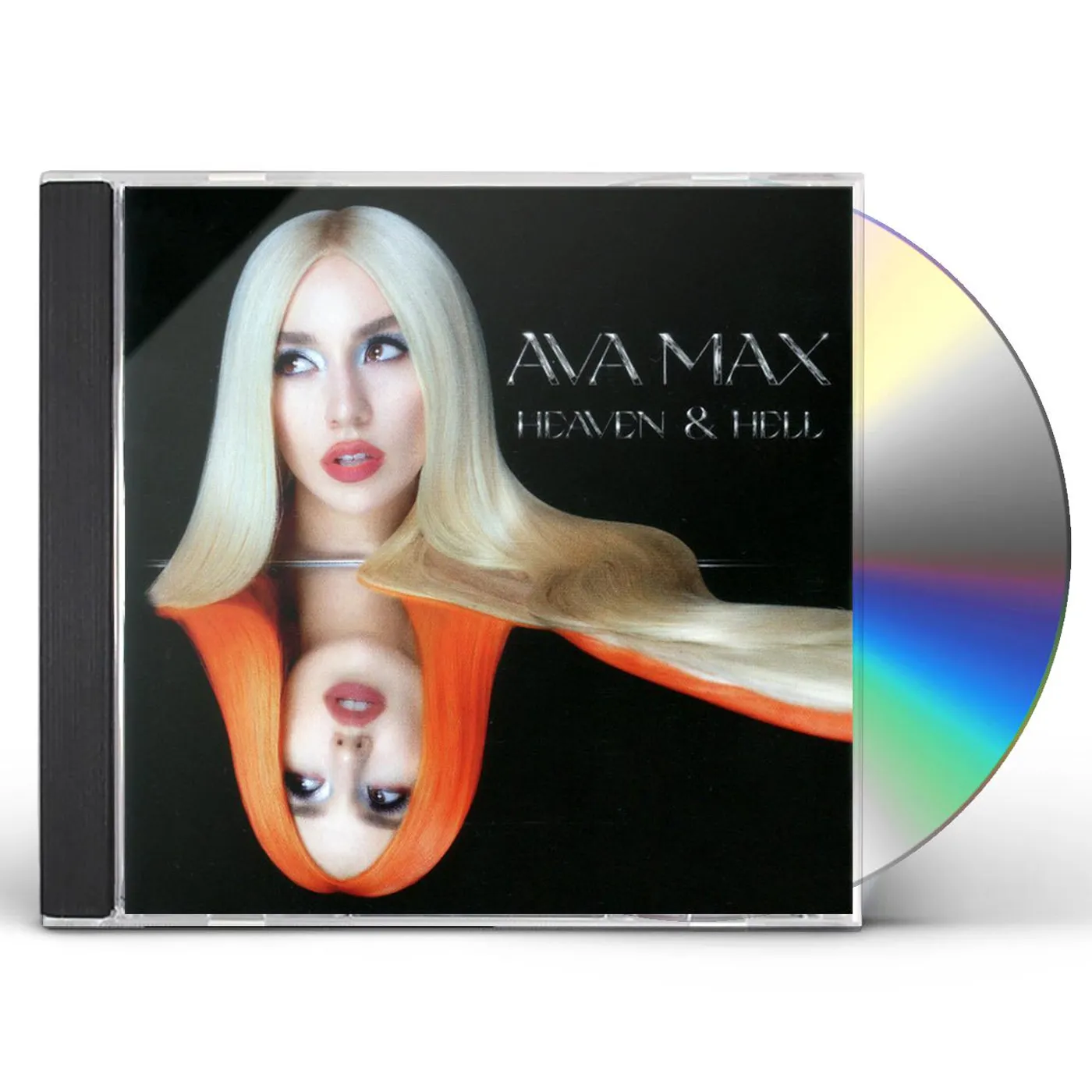 Ava Max HEAVEN & HELL CD