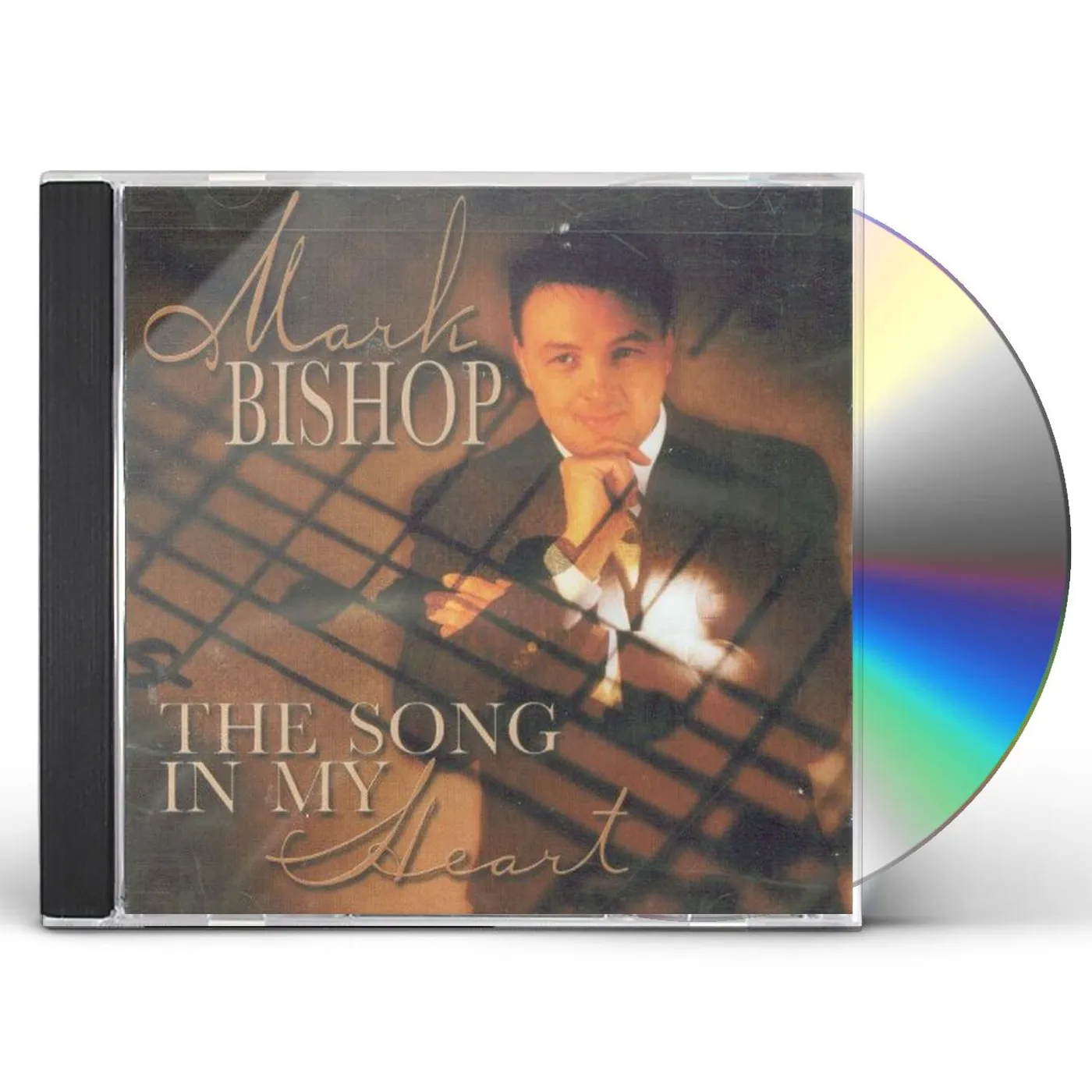 Mark Bishop SONG IN MY HEART CD