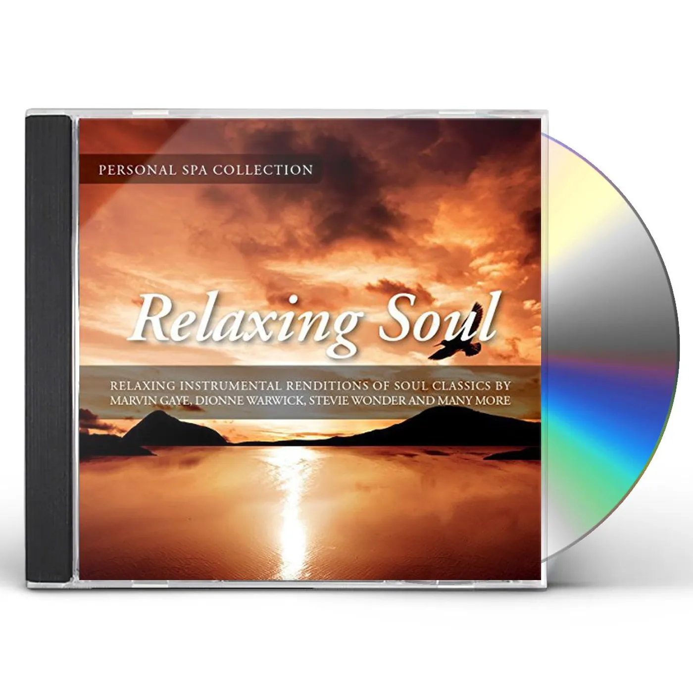 Judson Mancebo RELAXING SOUL CD