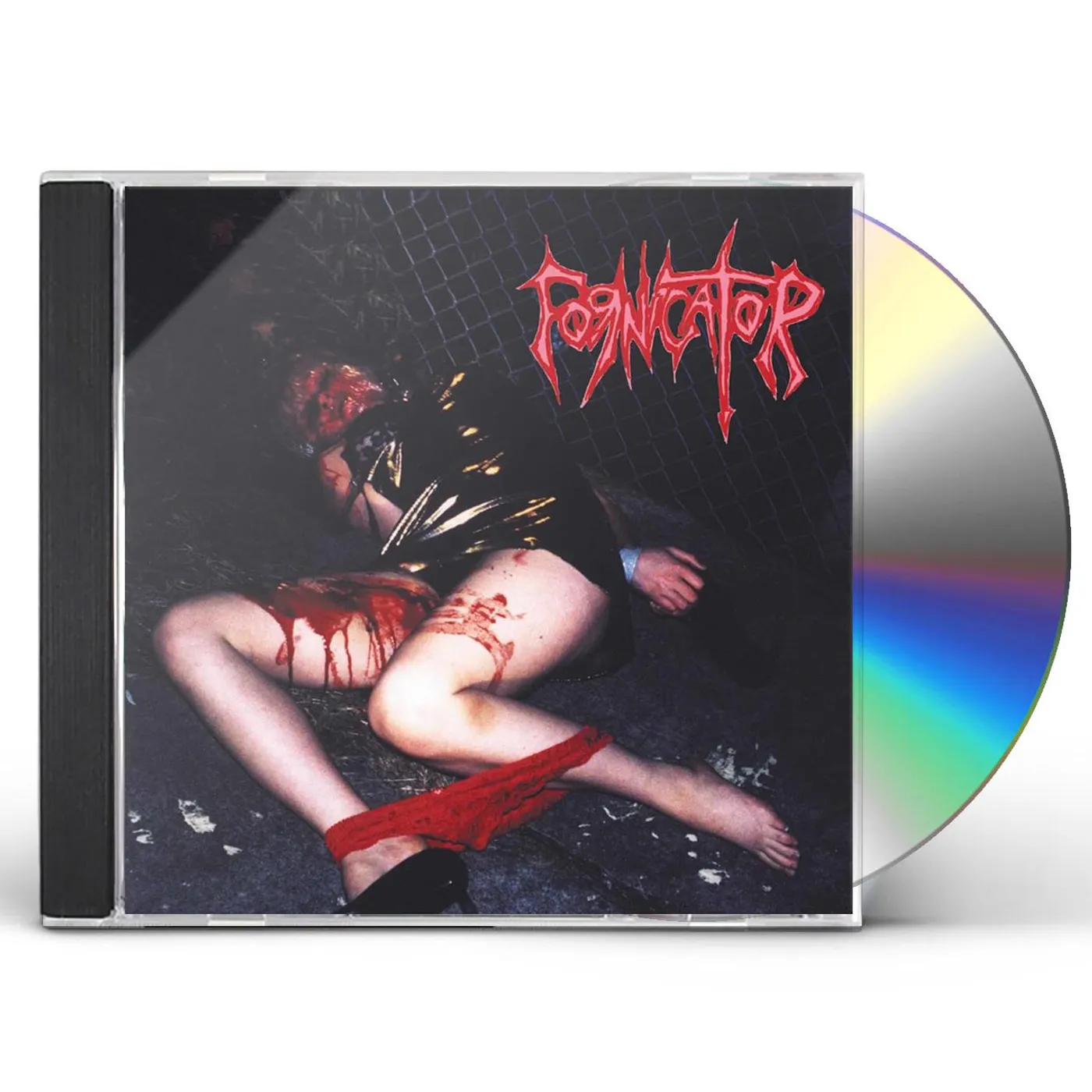 FORNICATOR CD