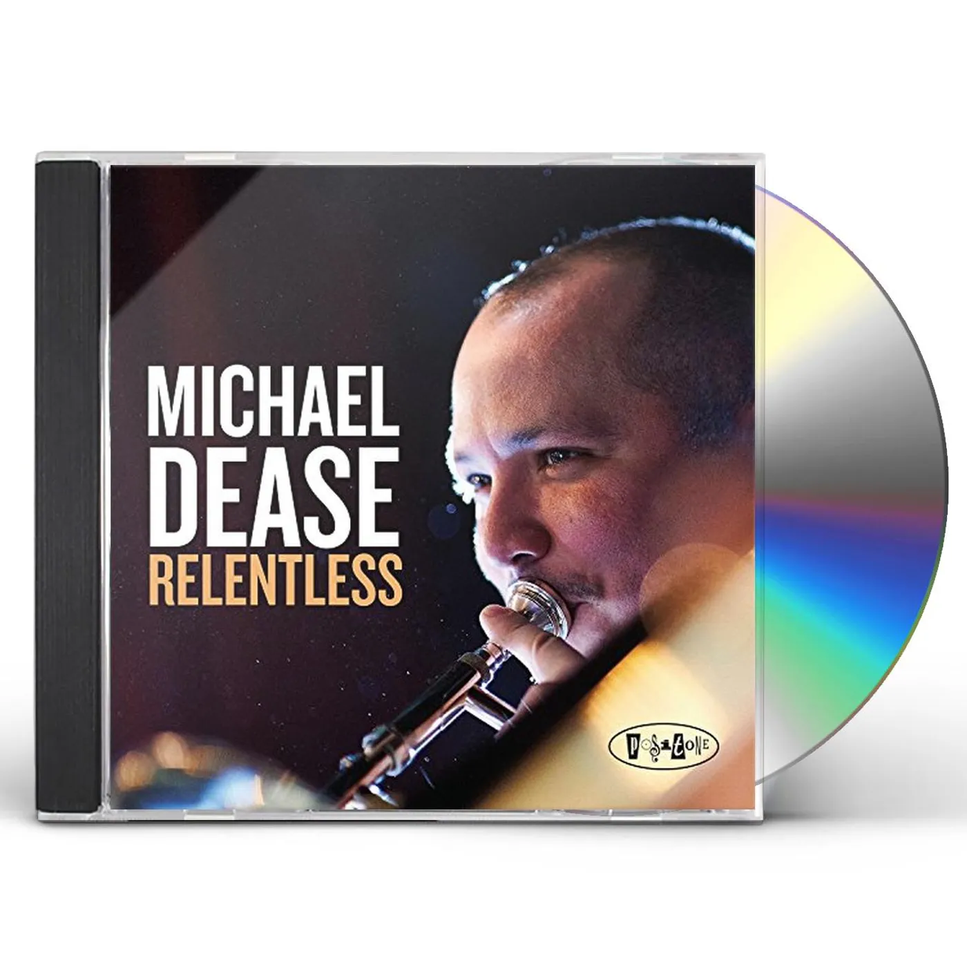 Michael Dease RELENTLESS CD