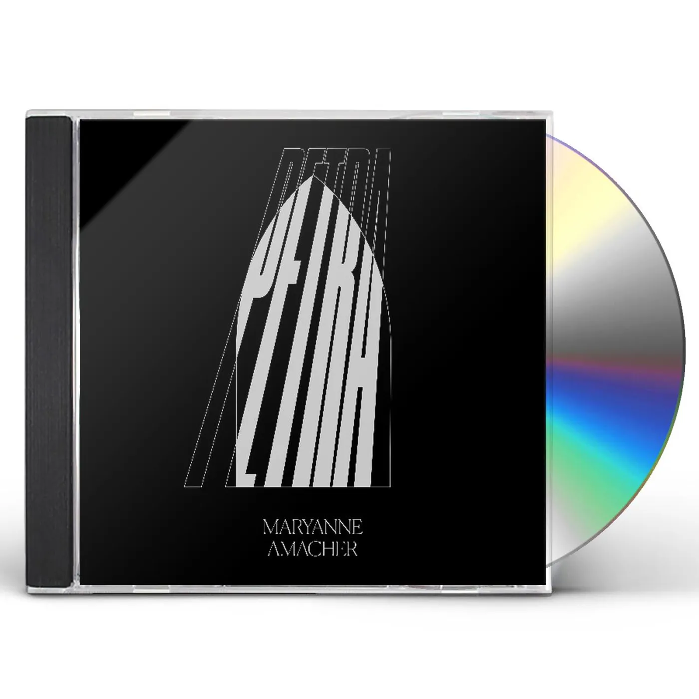 Maryanne Amacher PETRA CD