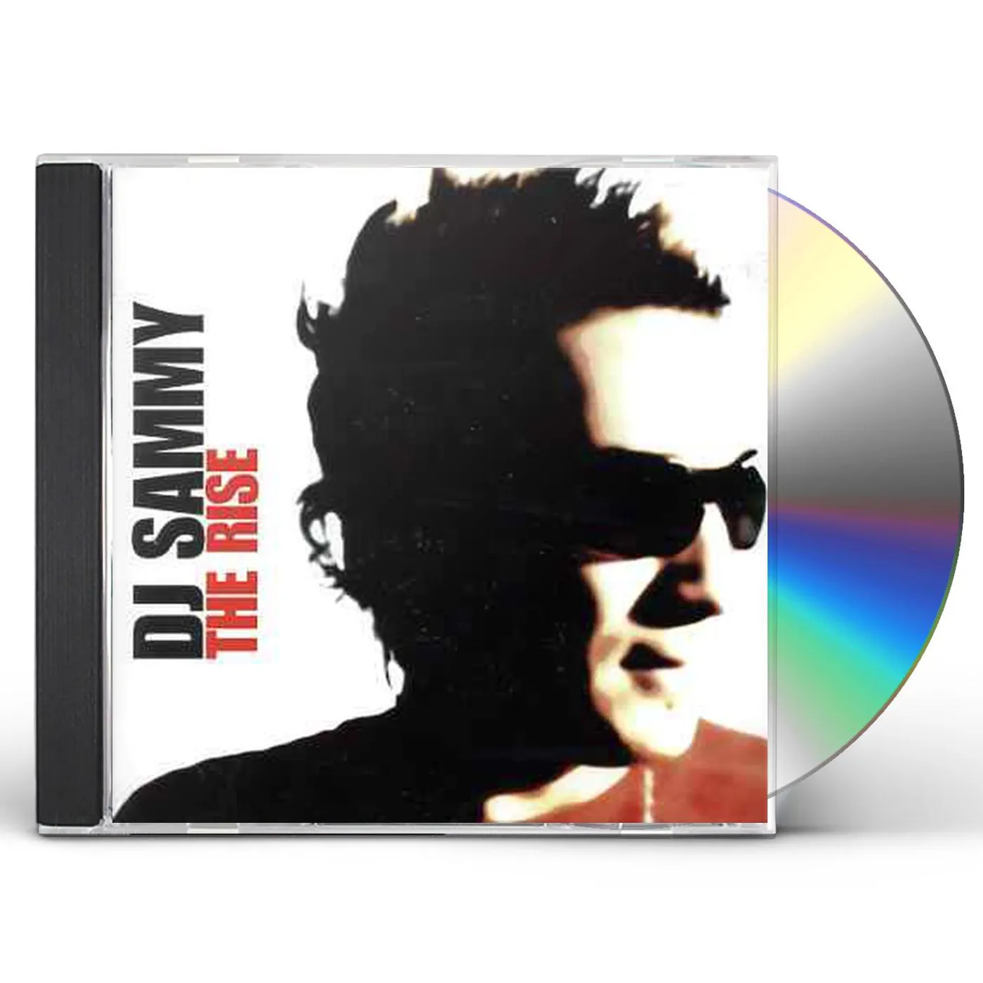 DJ Sammy RISE CD