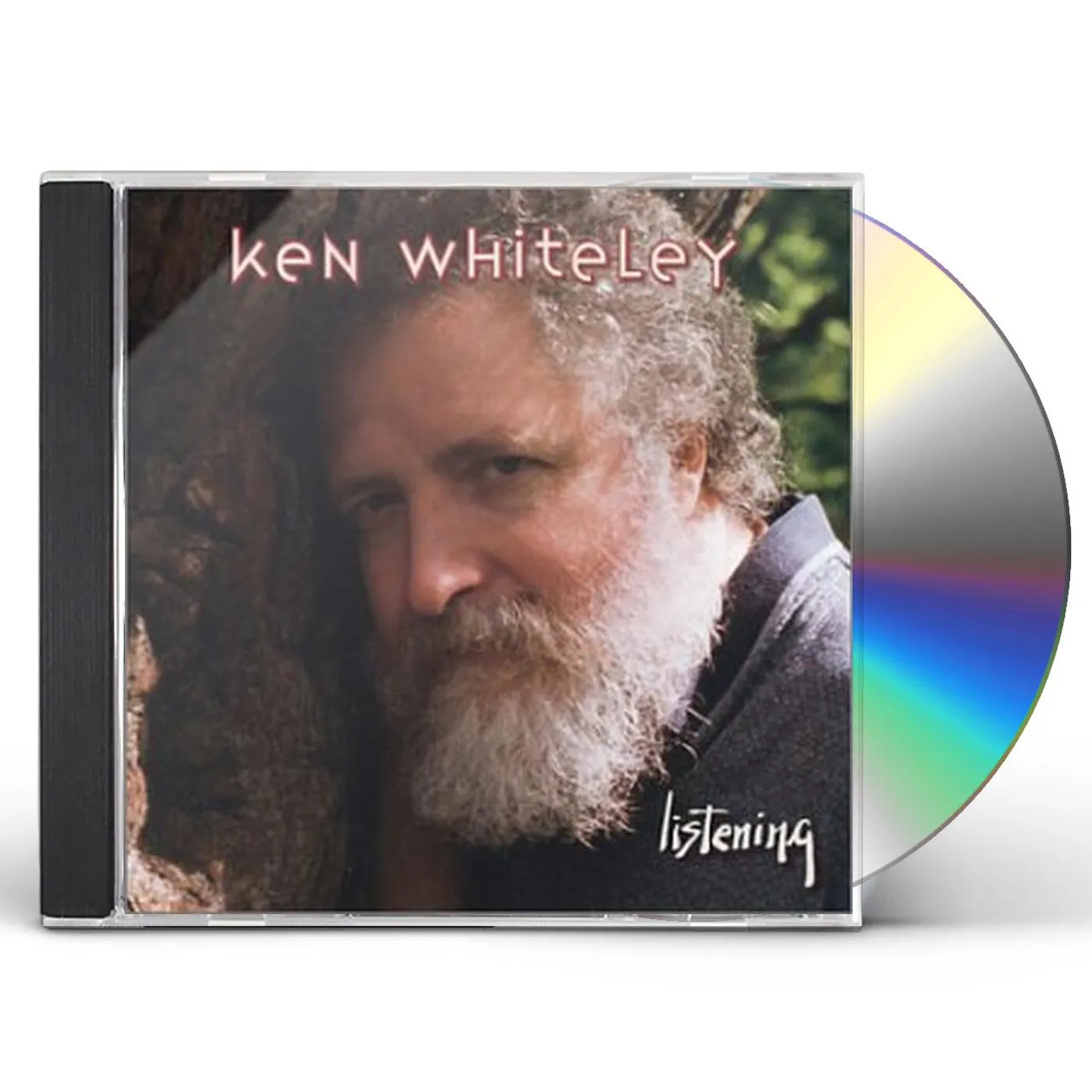 Ken Whiteley LISTENING CD