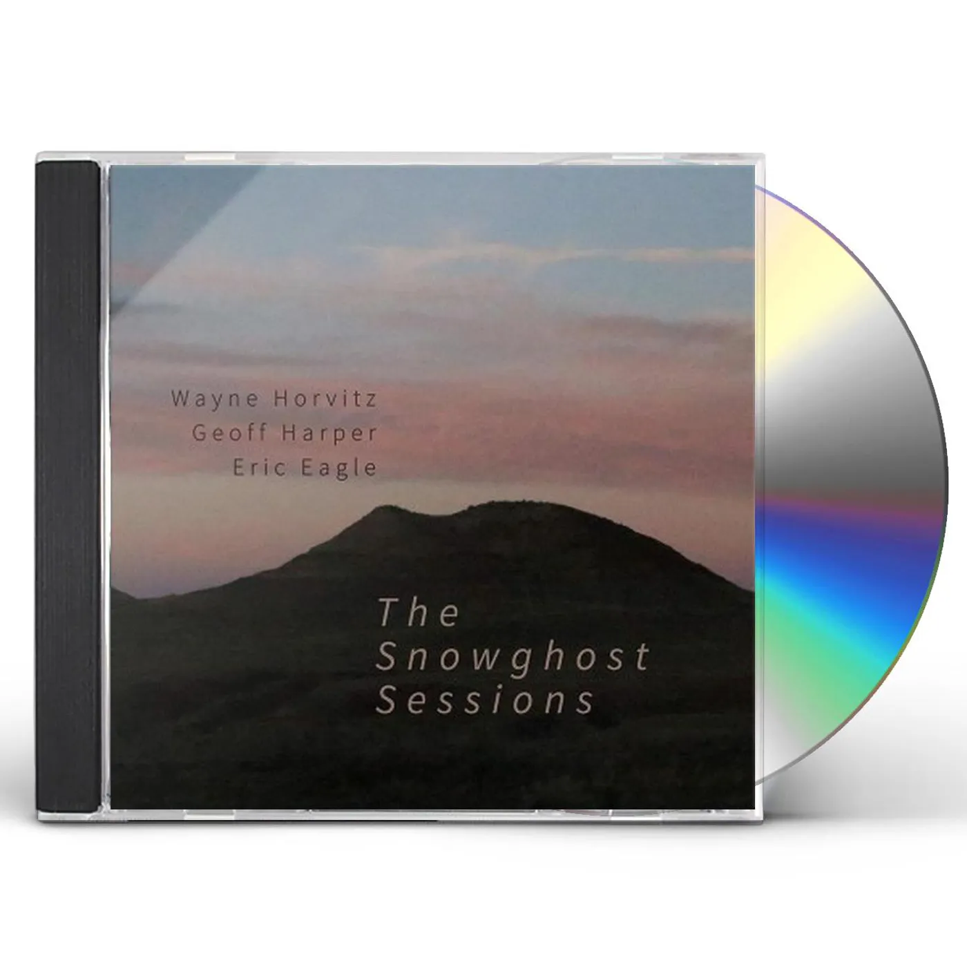 Wayne Horvitz SNOWGHOST SESSIONS CD
