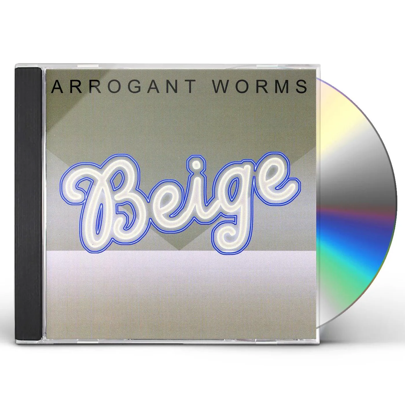 Arrogant Worms BEIGE CD