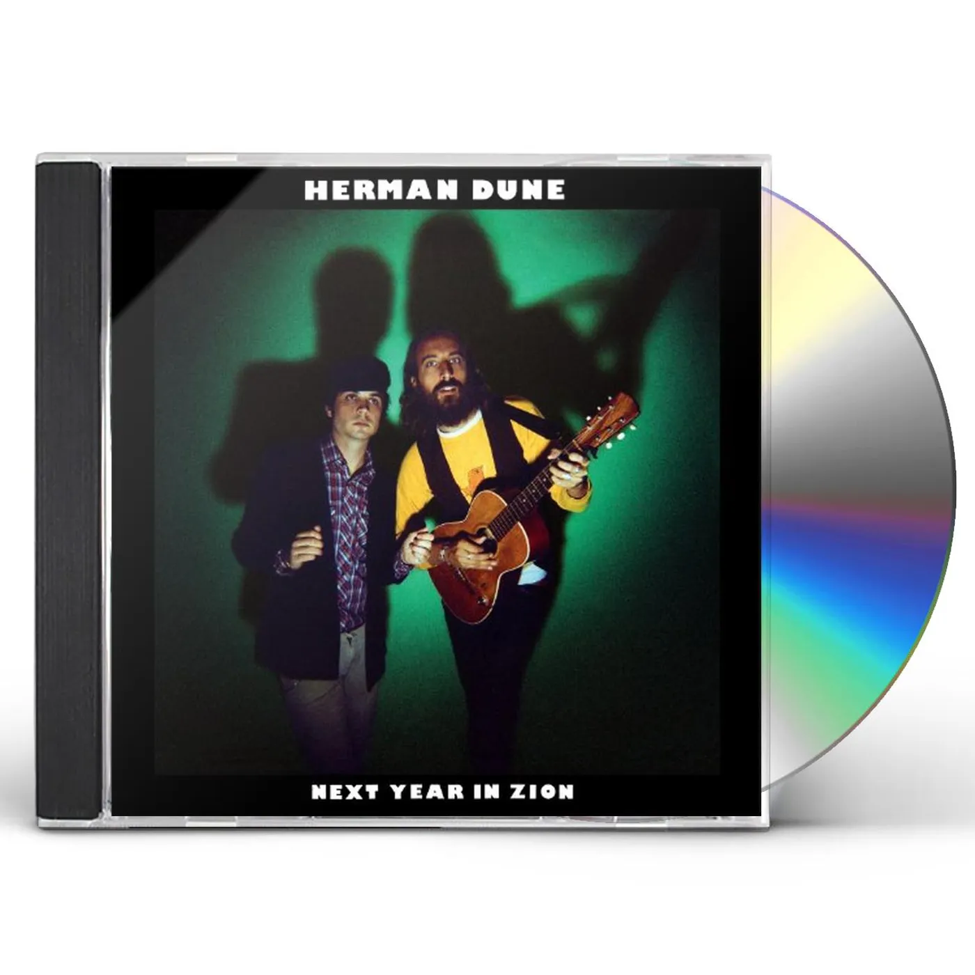 Herman Düne NEXT YEAR IN ZION CD