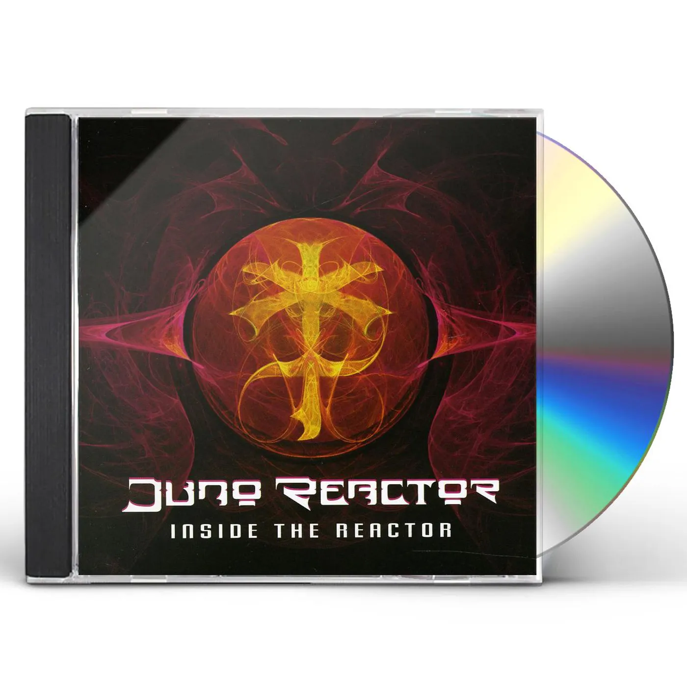 Juno Reactor INSIDE THE REACTOR CD