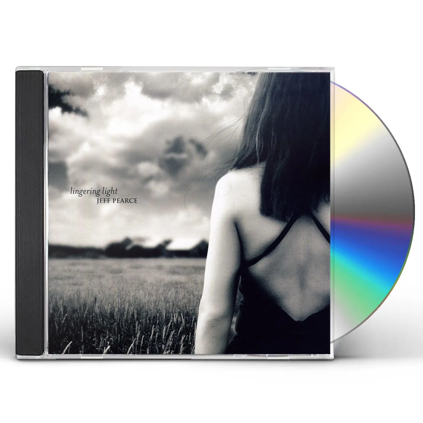 Jeff Pearce LINGERING LIGHT CD
