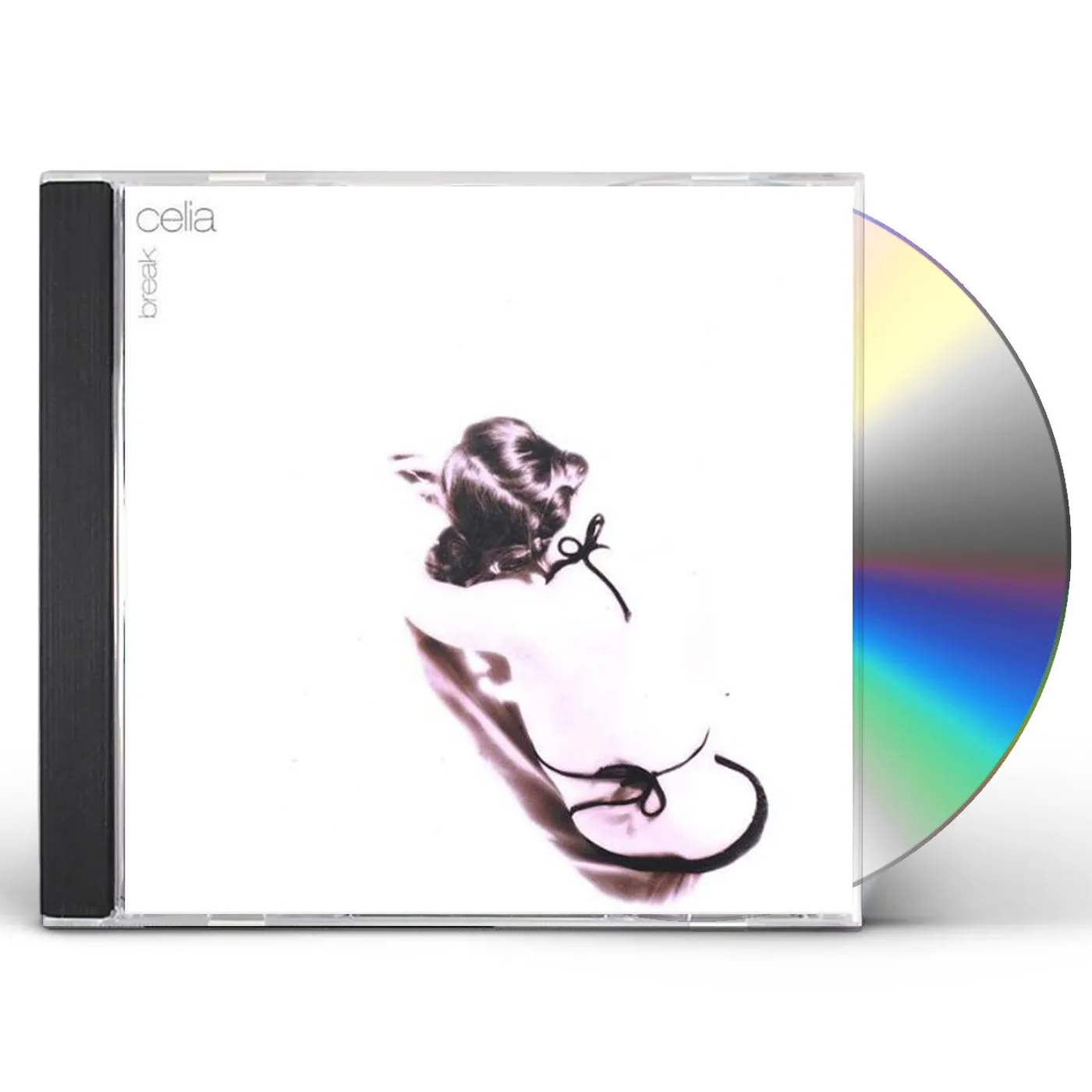 Celia BREAK CD