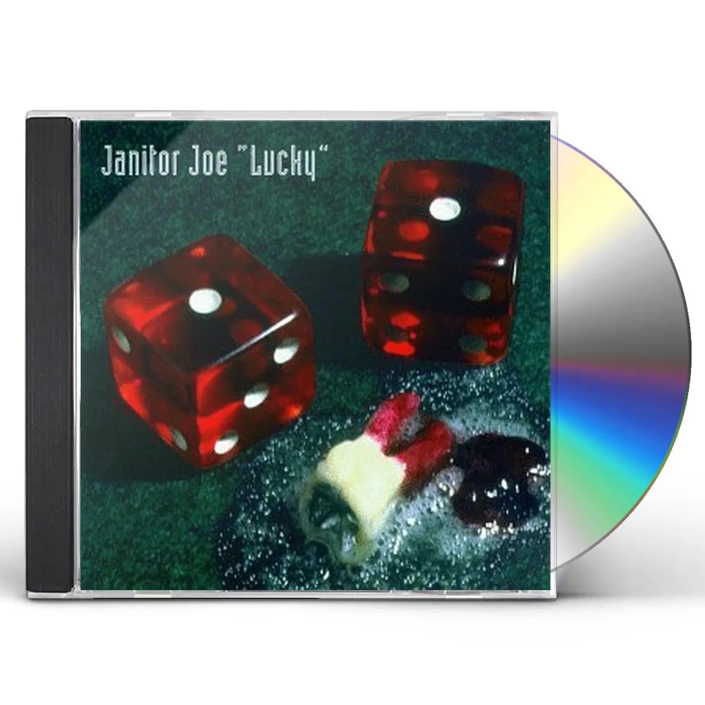 Janitor Joe LUCKY CD