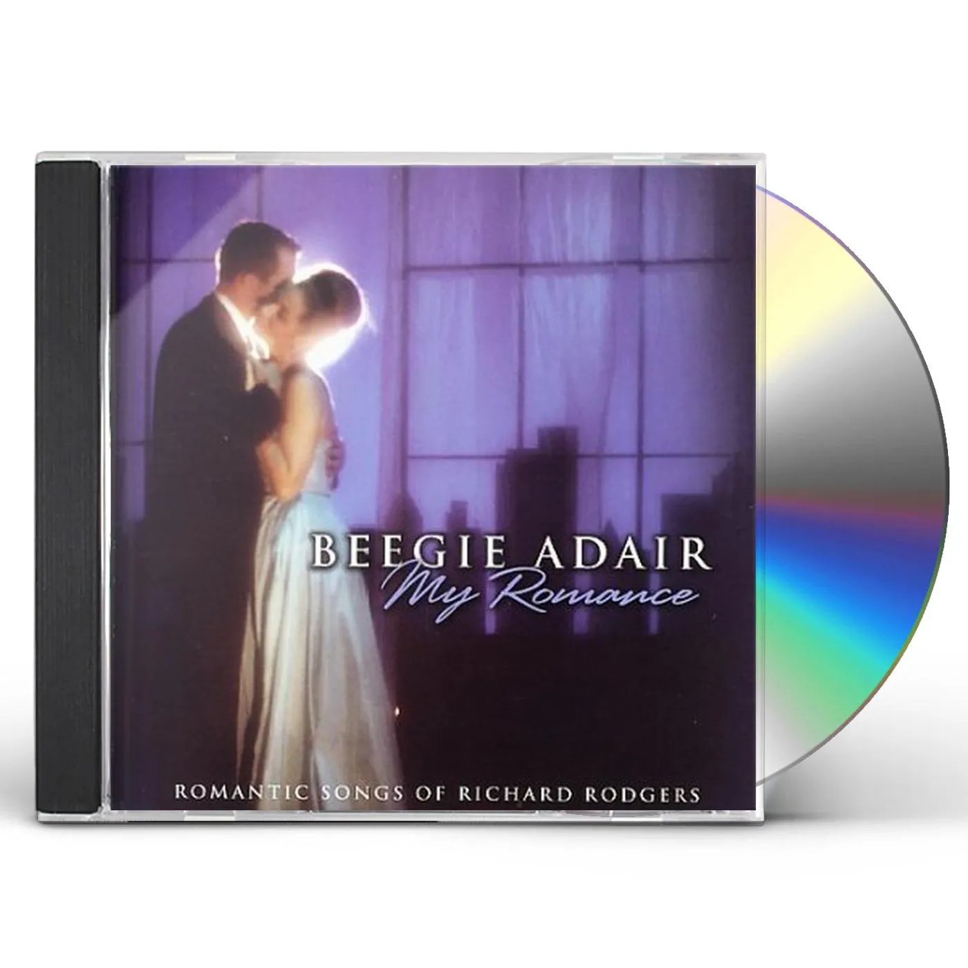 Beegie Adair MY ROMANCE CD