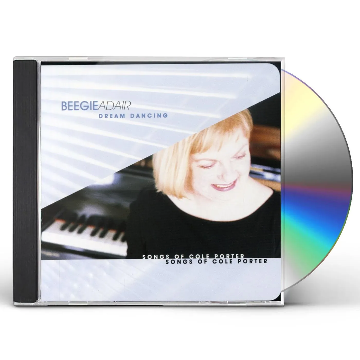 Beegie Adair DREAM DANCING CD