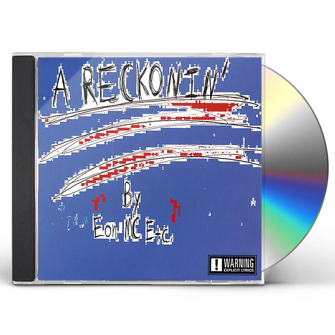 Eon MC Etc. RECKONIN' CD