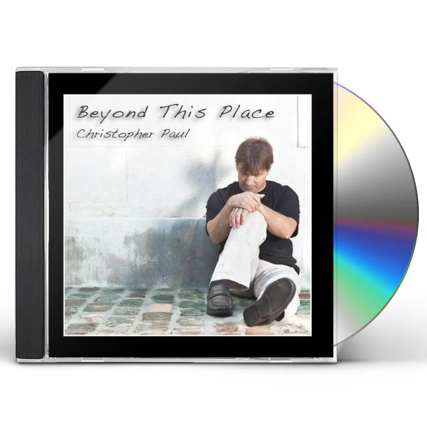 Christopher Paul BEYOND THIS PLACE CD