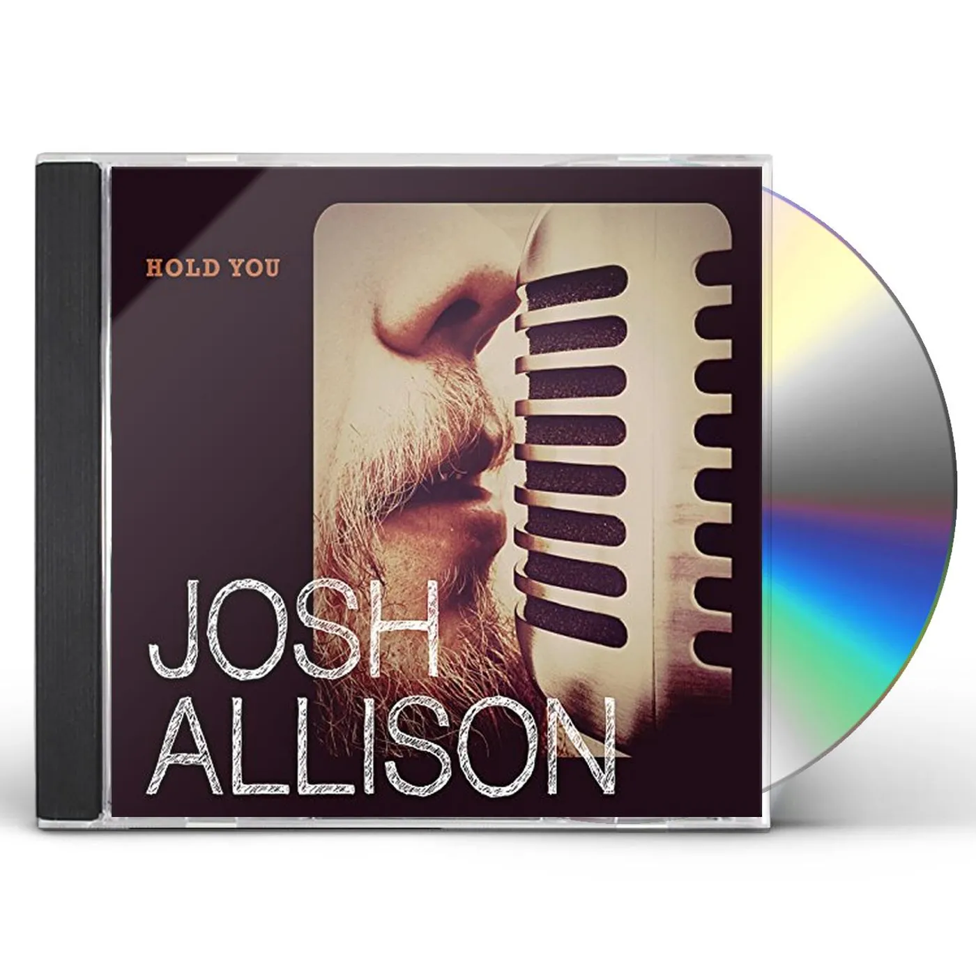 Josh Allison HOLD YOU CD