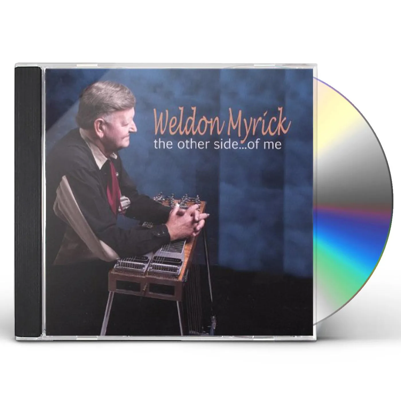 Weldon Myrick OTHER SIDE OF ME CD