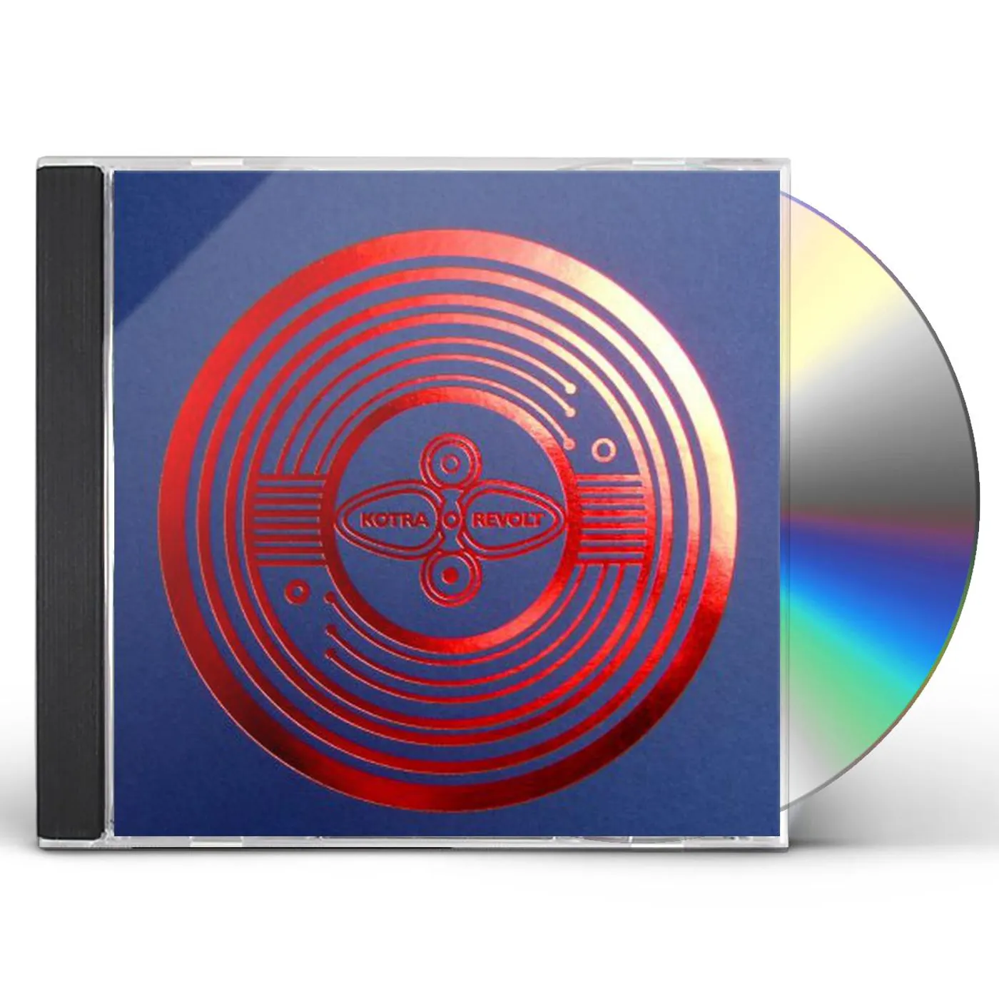 Kotra REVOLT CD
