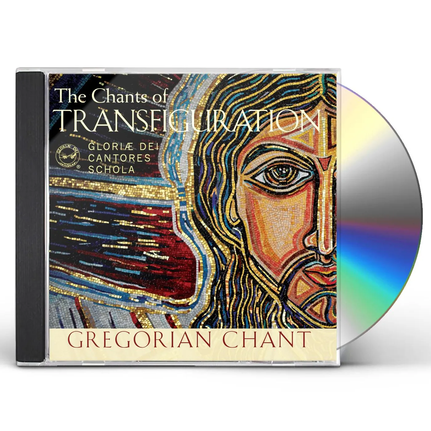 Gloriae Dei Cantores Schola CHANTS OF TRANSFIGURATION CD