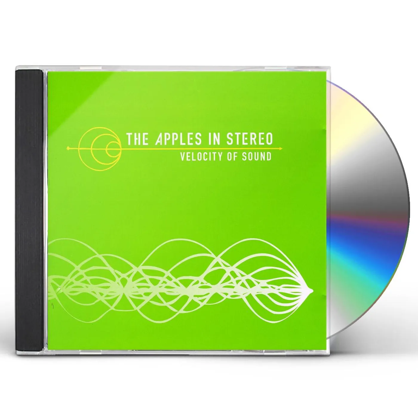 The Apples In Stereo VELOCITY OF SOUND CD