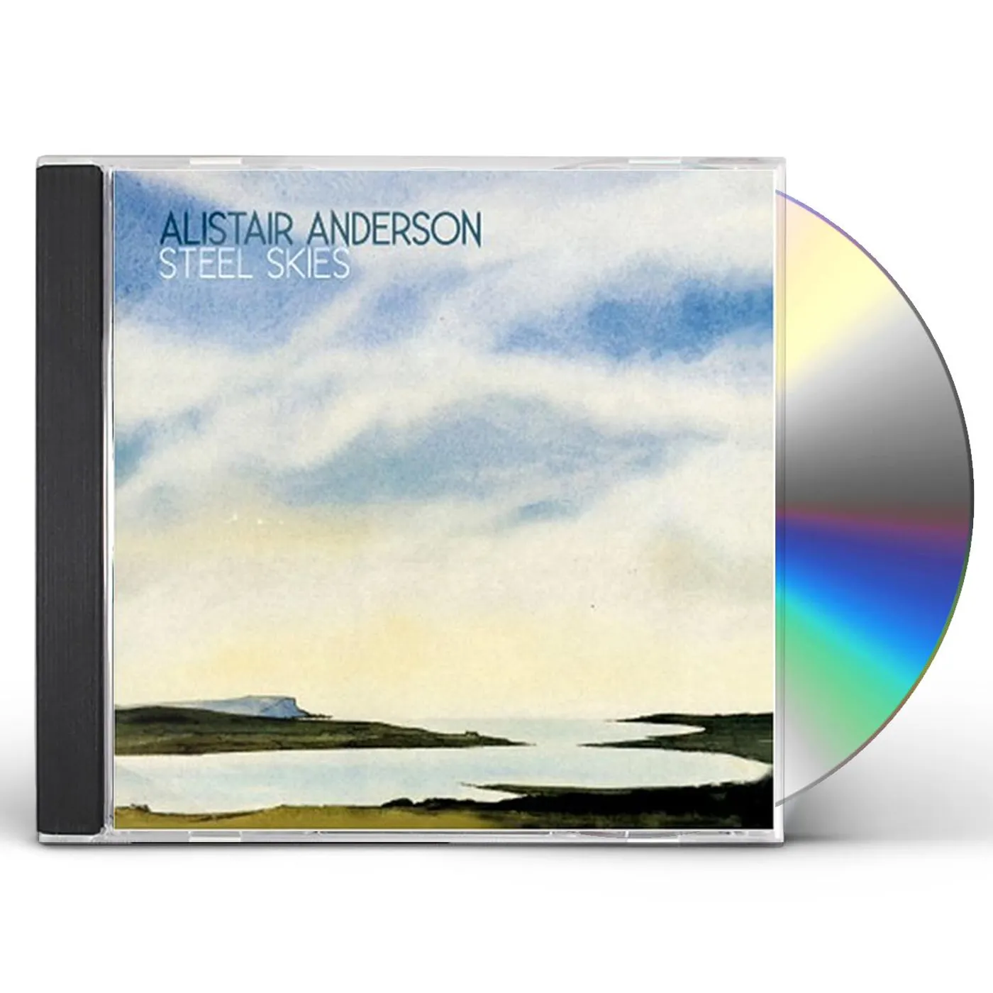 Alistair Anderson STEEL SKIES CD