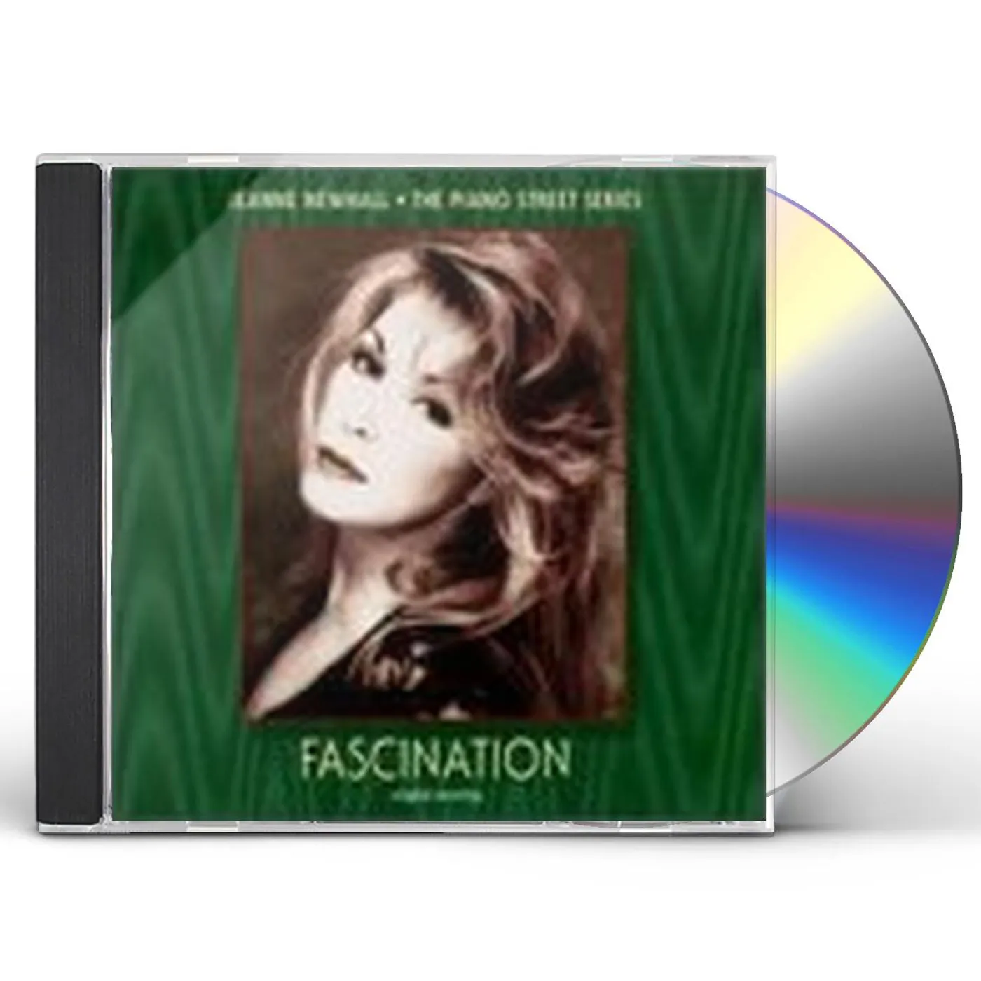 Jeanne Newhall FASCINATION CD