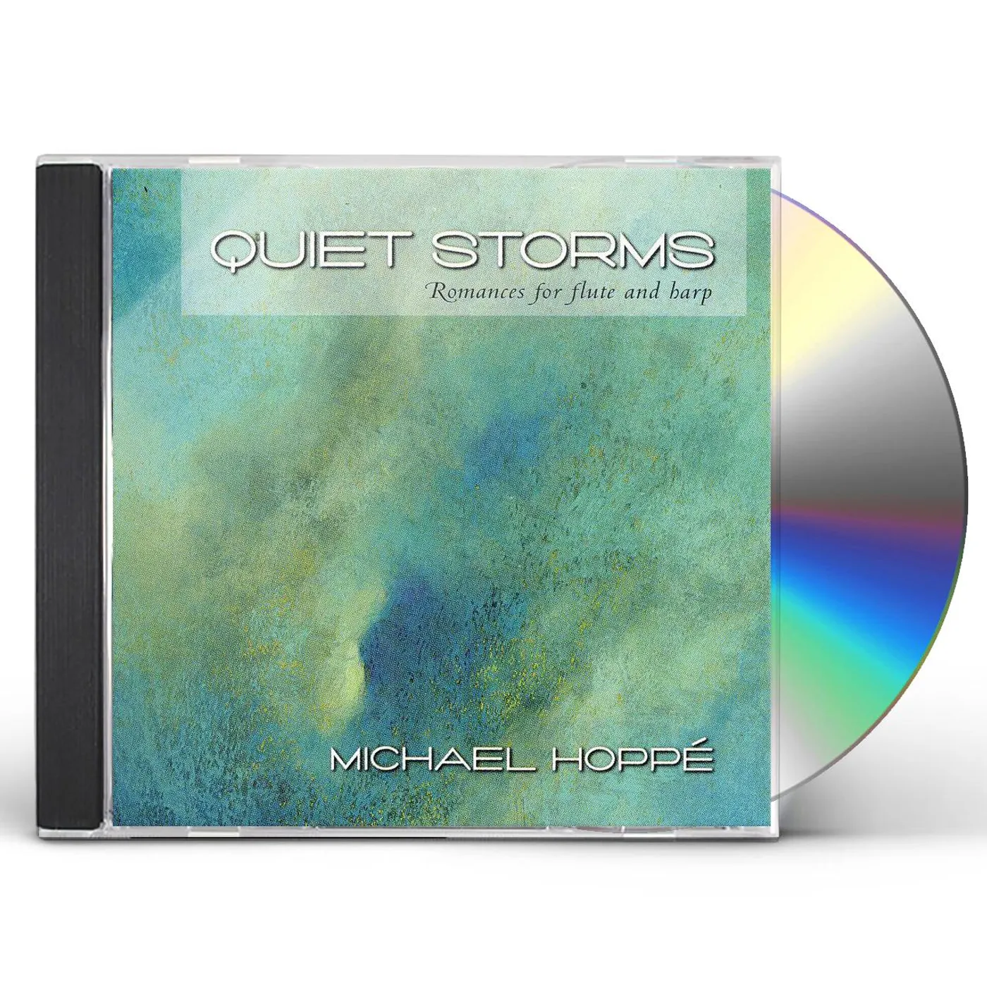 Michael Hoppe QUIET STORMS CD