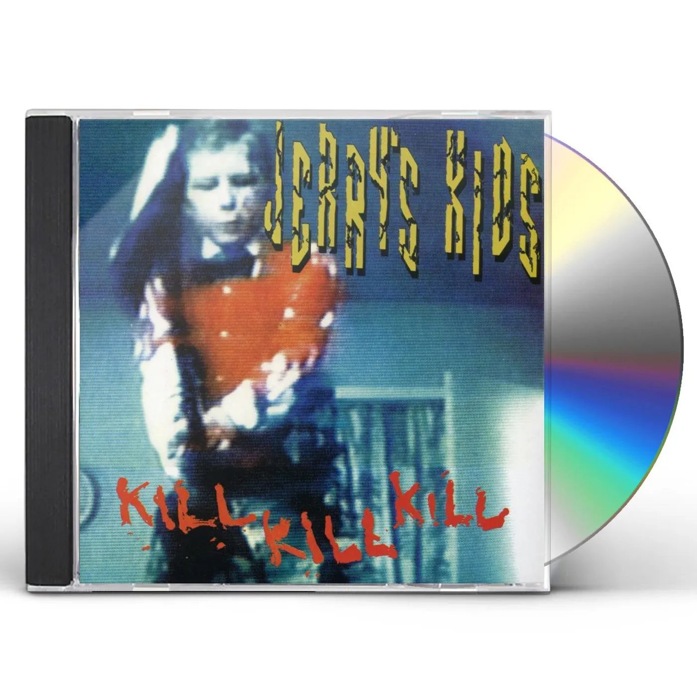 Jerry's Kids KILL KILL KILL CD