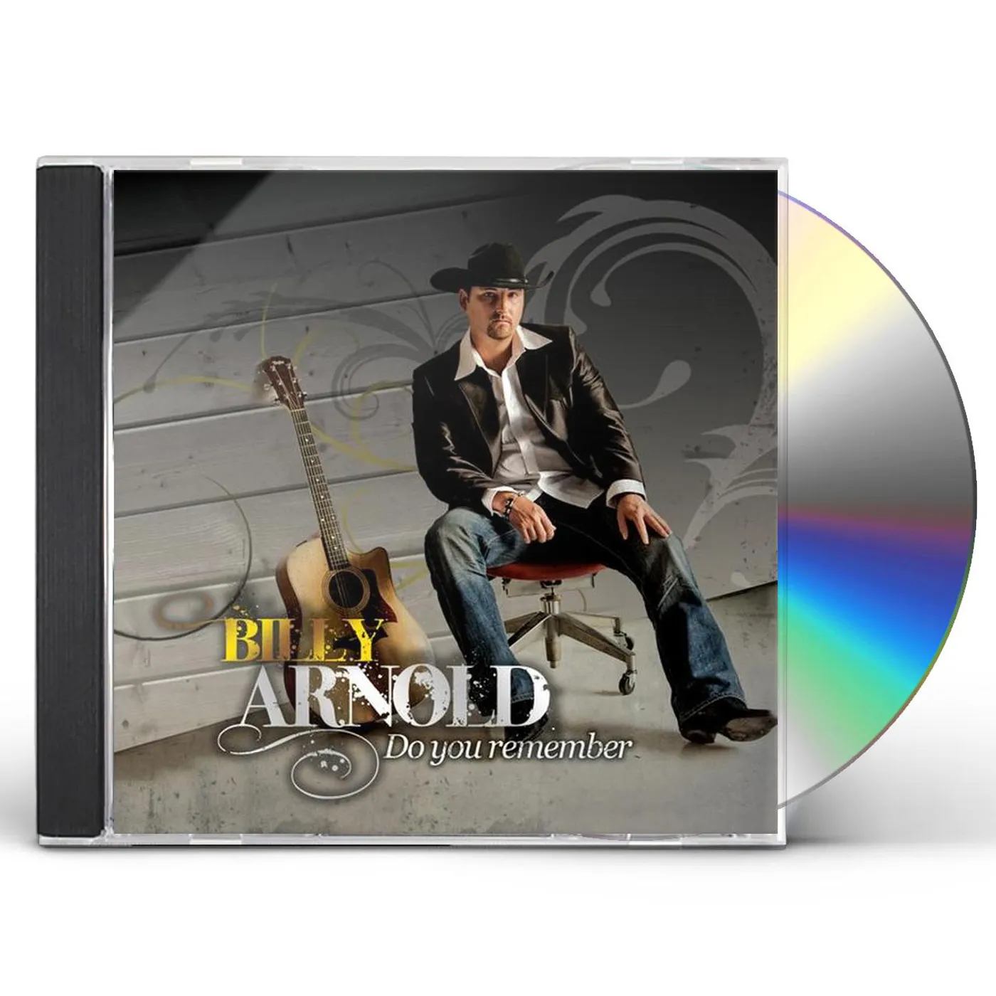 Billy Arnold DO YOU REMEMBER CD