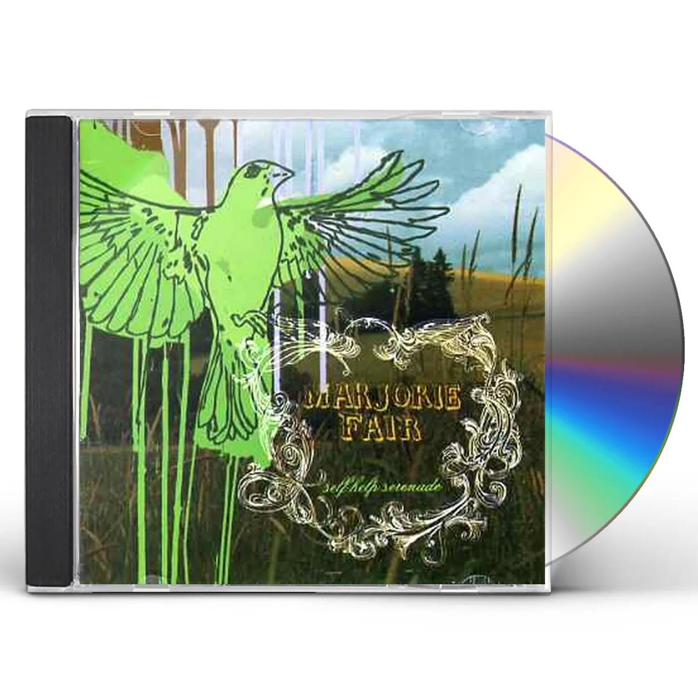 Marjorie Fair SELF HELP SERENADE CD