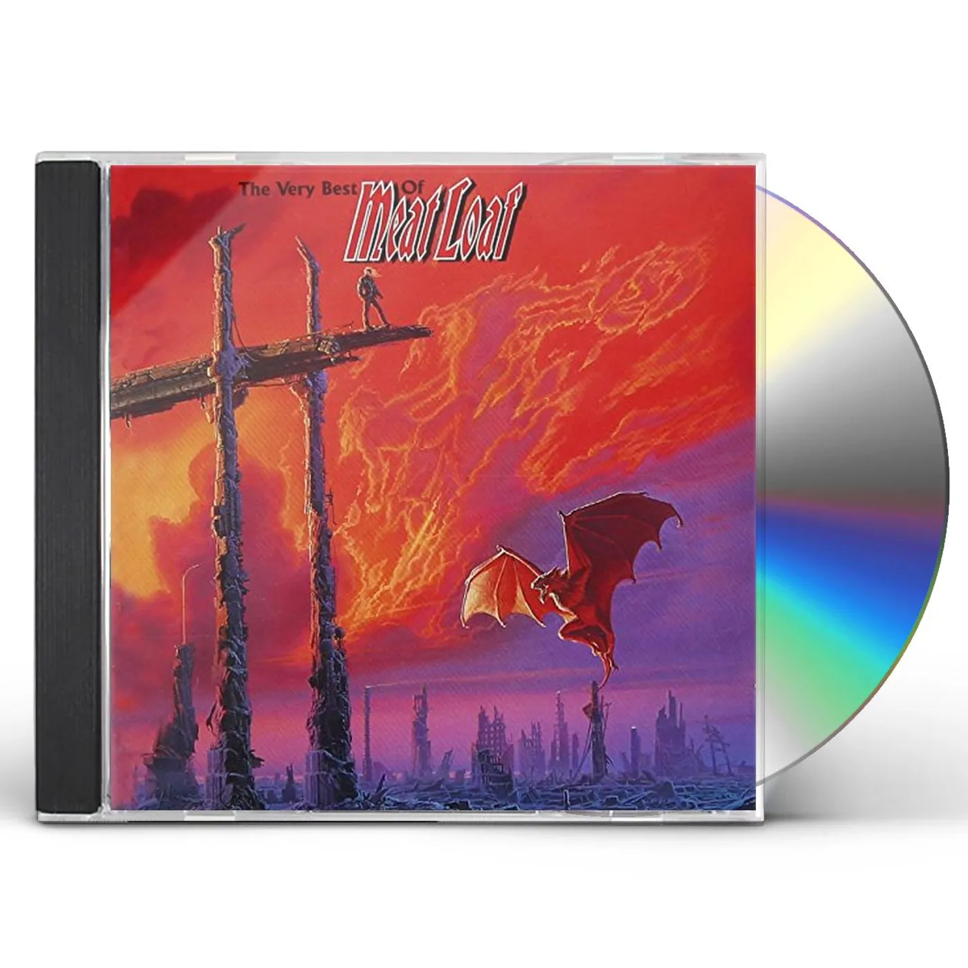Meat Loaf VERY BEST OF CD