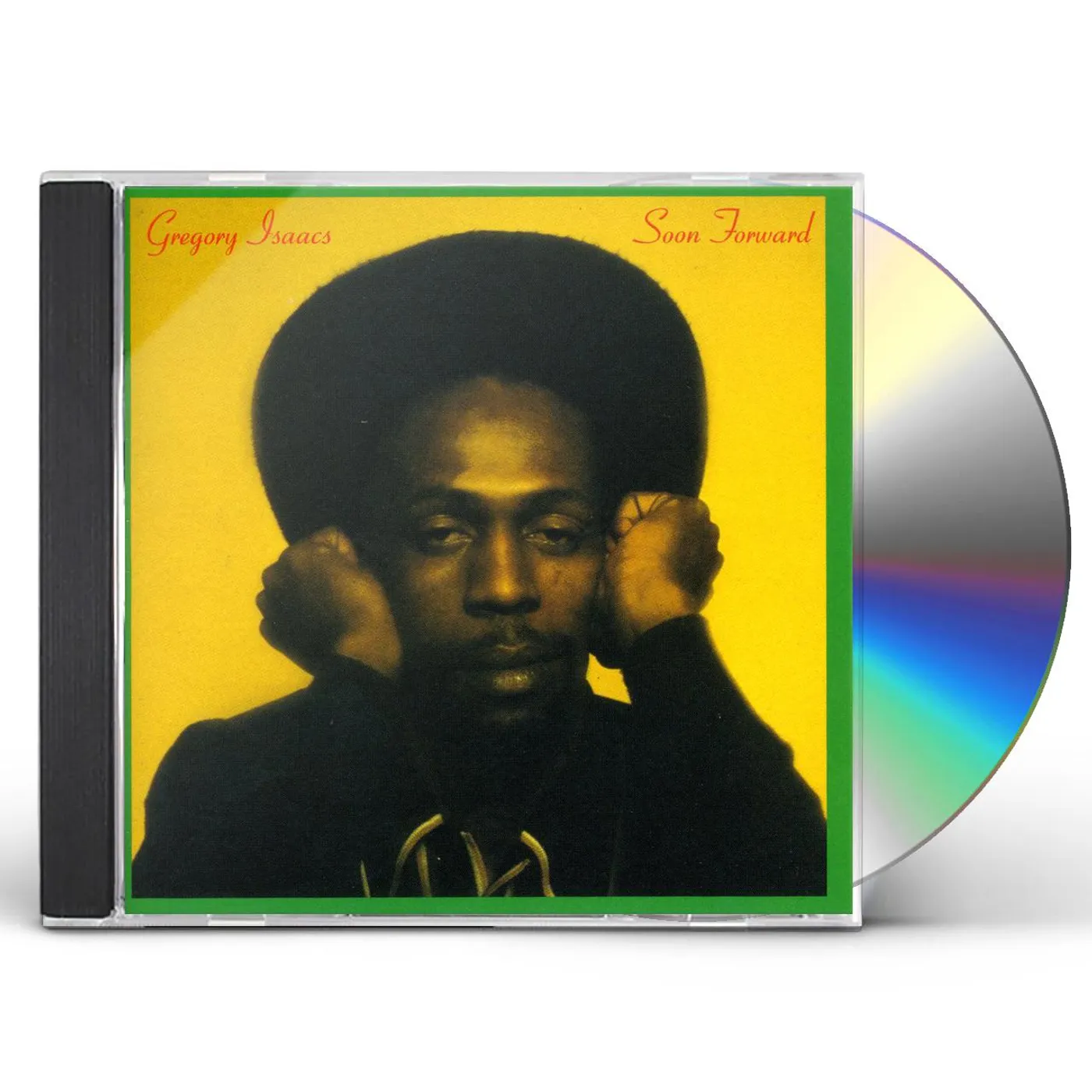 Gregory Isaacs SOON FORWARD CD