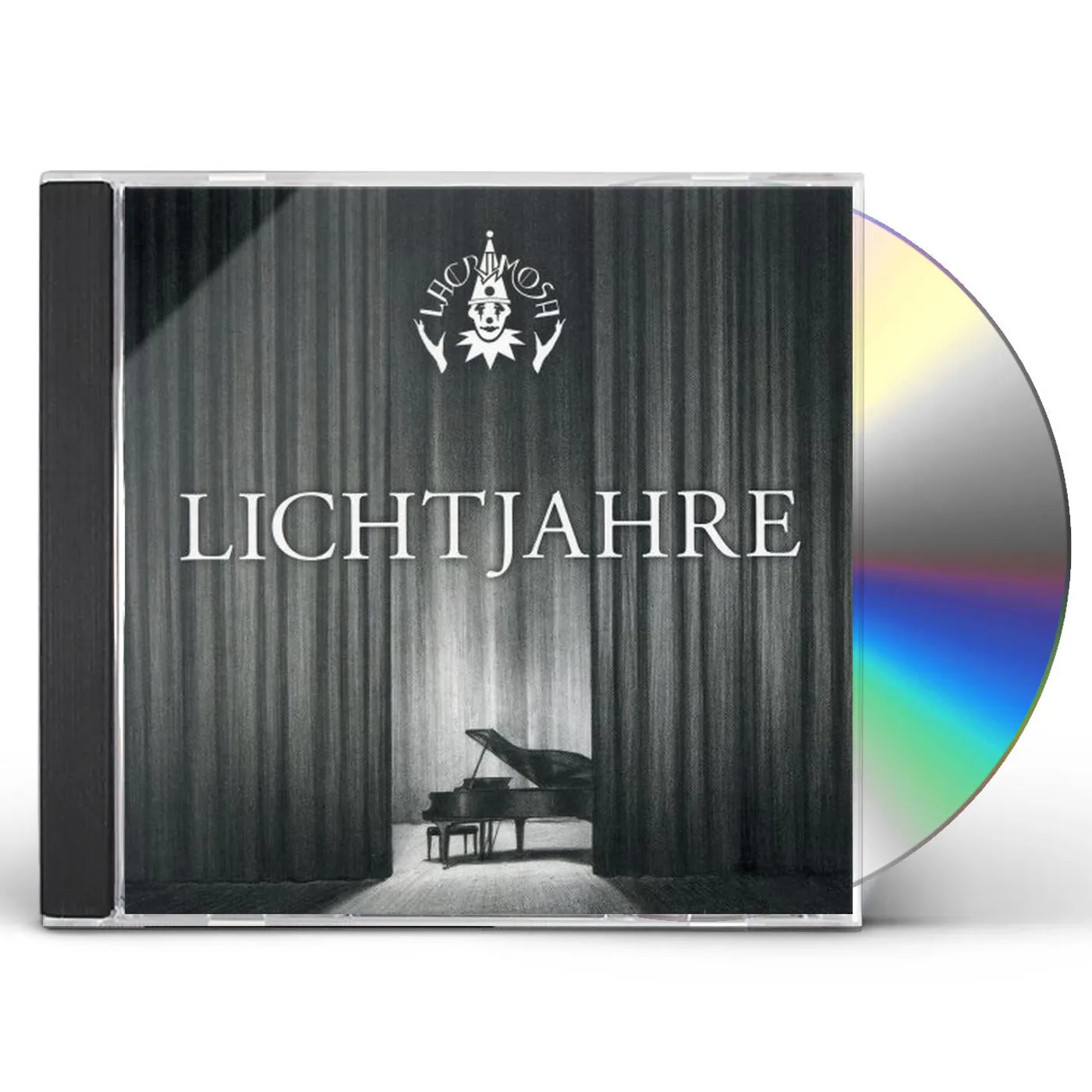 Lacrimosa LICHTJAHRE CD