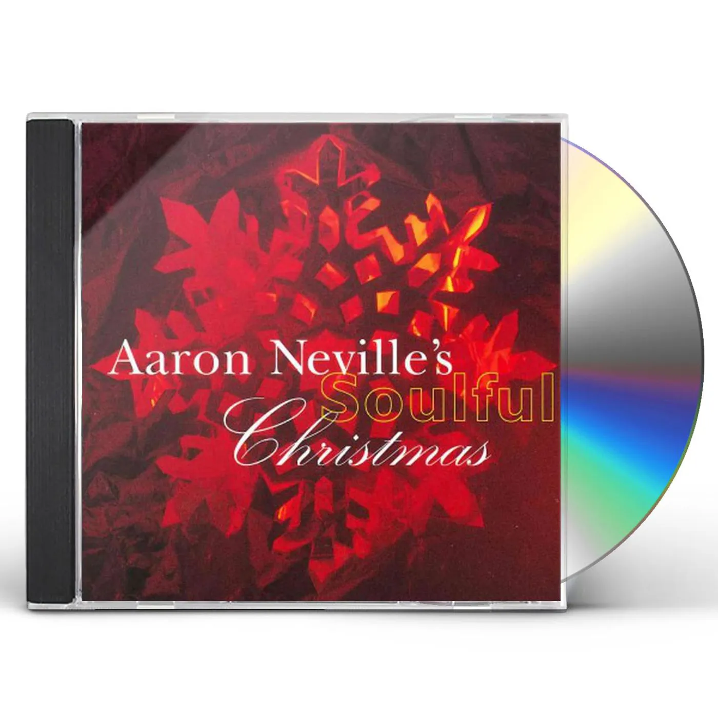 Aaron Neville SOULFUL CHRISTMAS CD