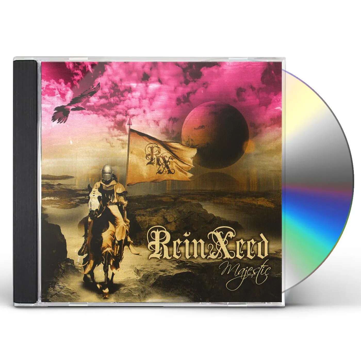 ReinXeed MAJESTIC CD