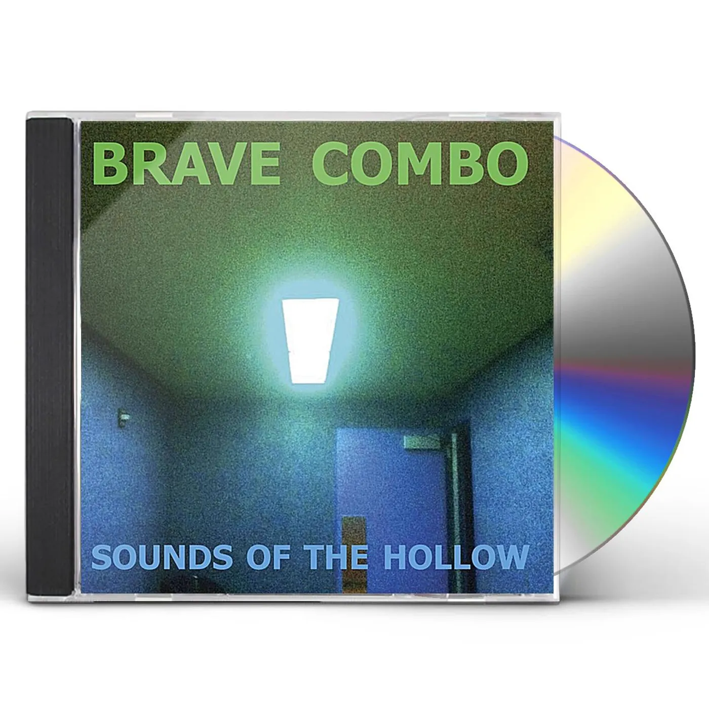Brave Combo SOUNDS OF THE HOLLOW CD