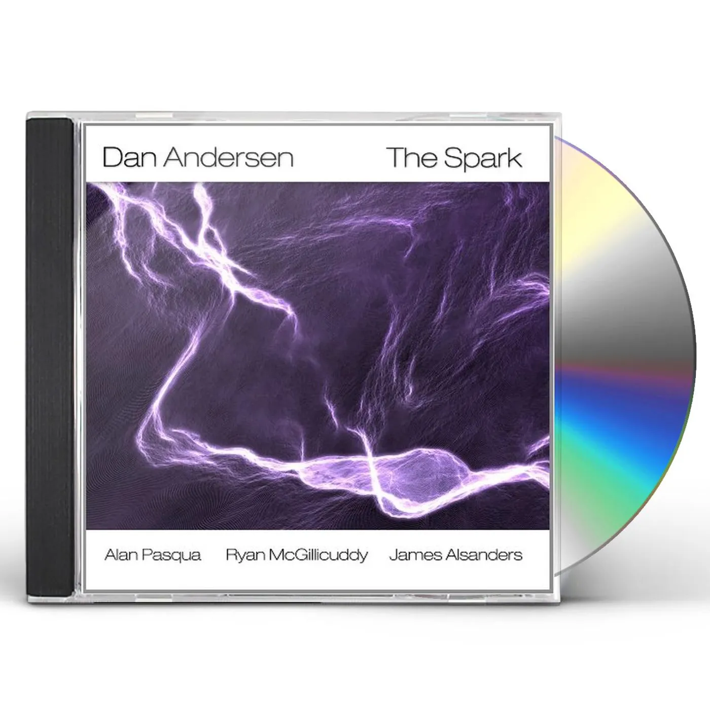 Dan Andersen SPARK CD