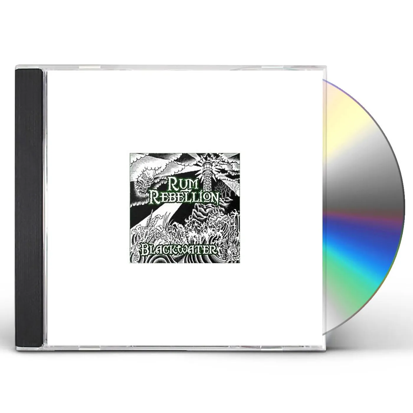 Rum Rebellion BLACKWATER CD
