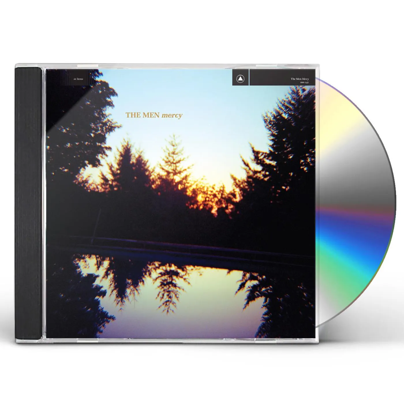 The Men MERCY CD