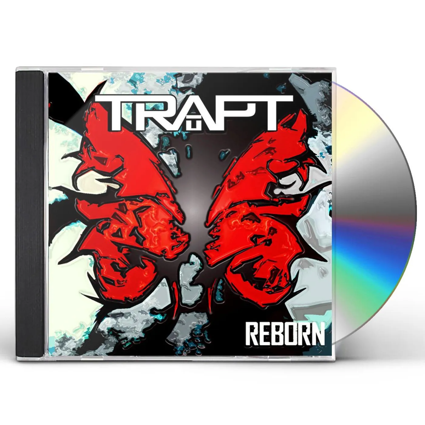 Trapt REBORN CD