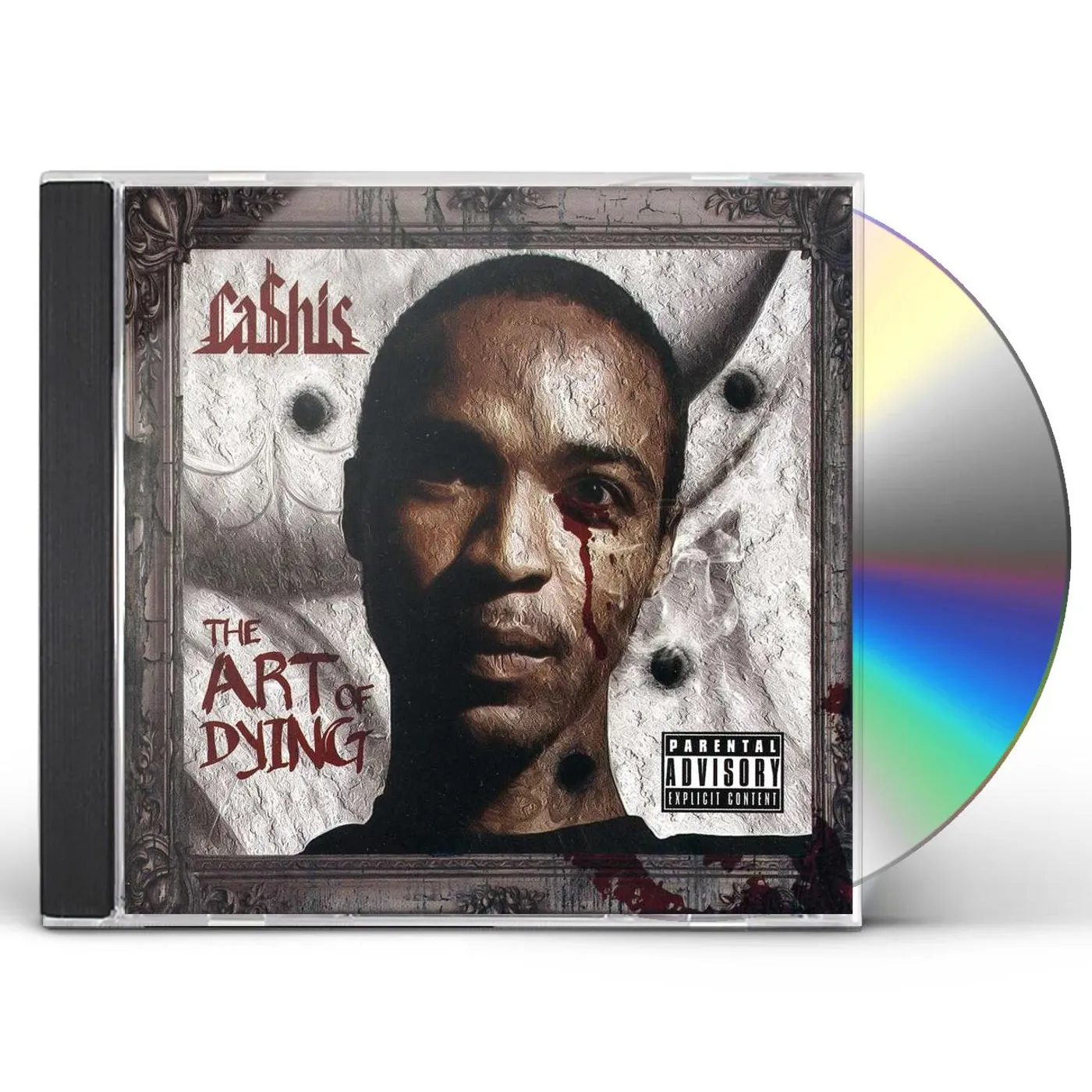 Cashis ART OF DYING CD